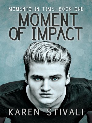 cover image of Moment of Impact